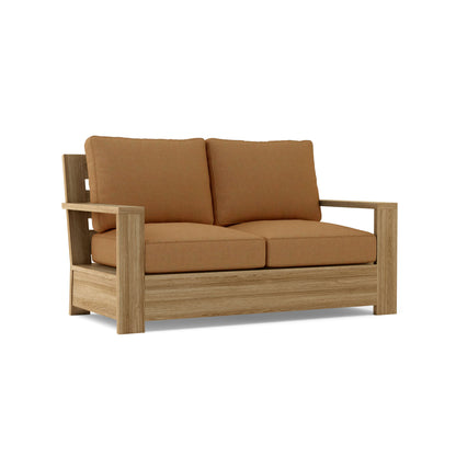 Anderson Teak Madera Deep Seating Lovechair