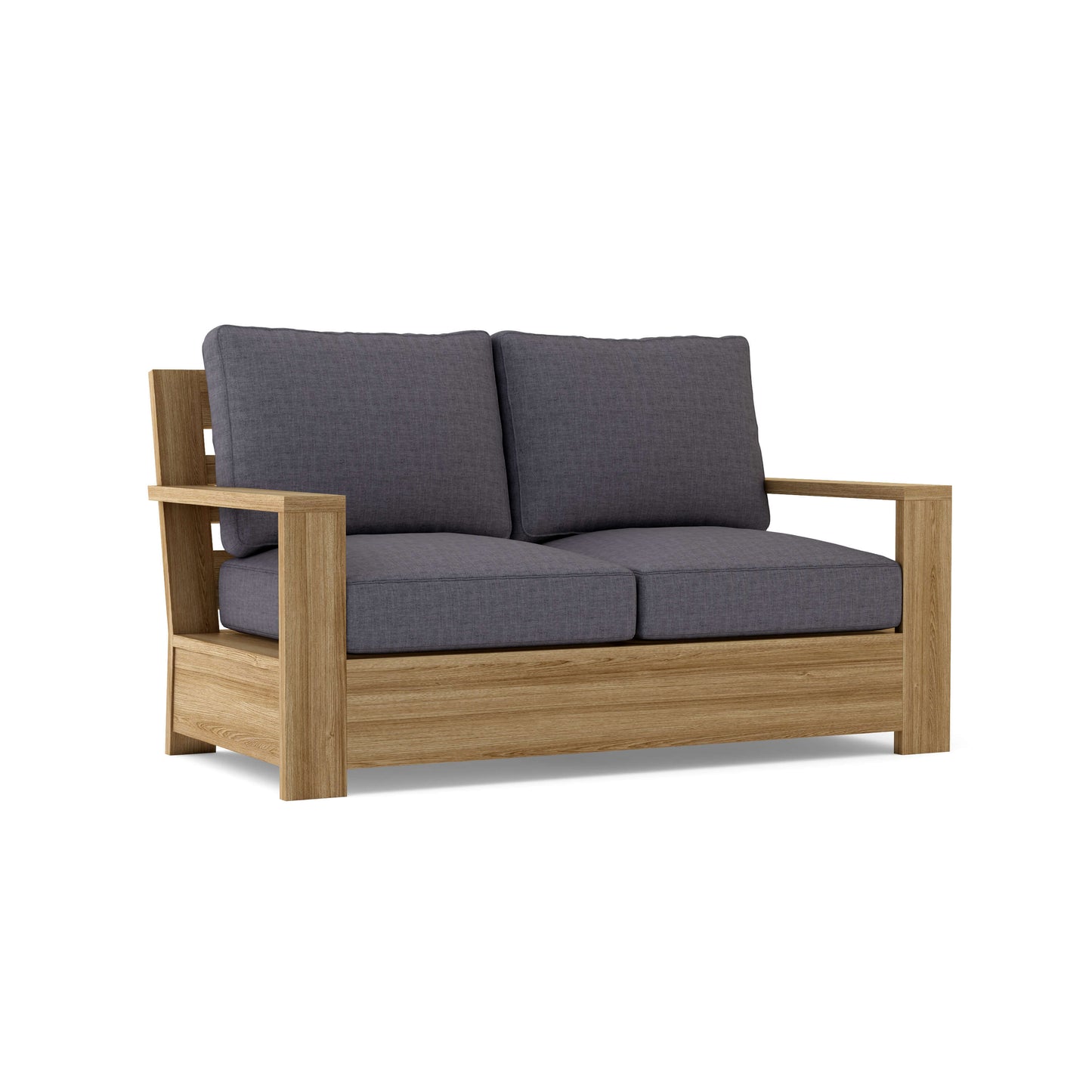 Anderson Teak Madera Deep Seating Lovechair