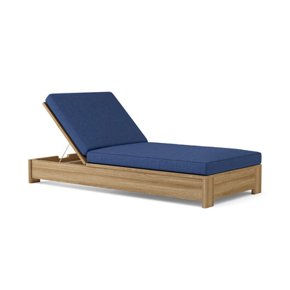 Anderson Teak Madera Sun Lounger
