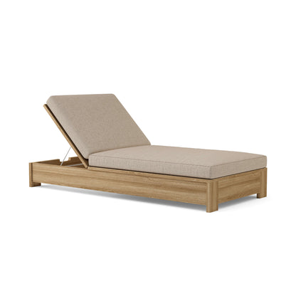 Anderson Teak Madera Sun Lounger