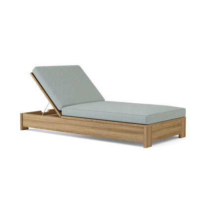 Anderson Teak Madera Sun Lounger