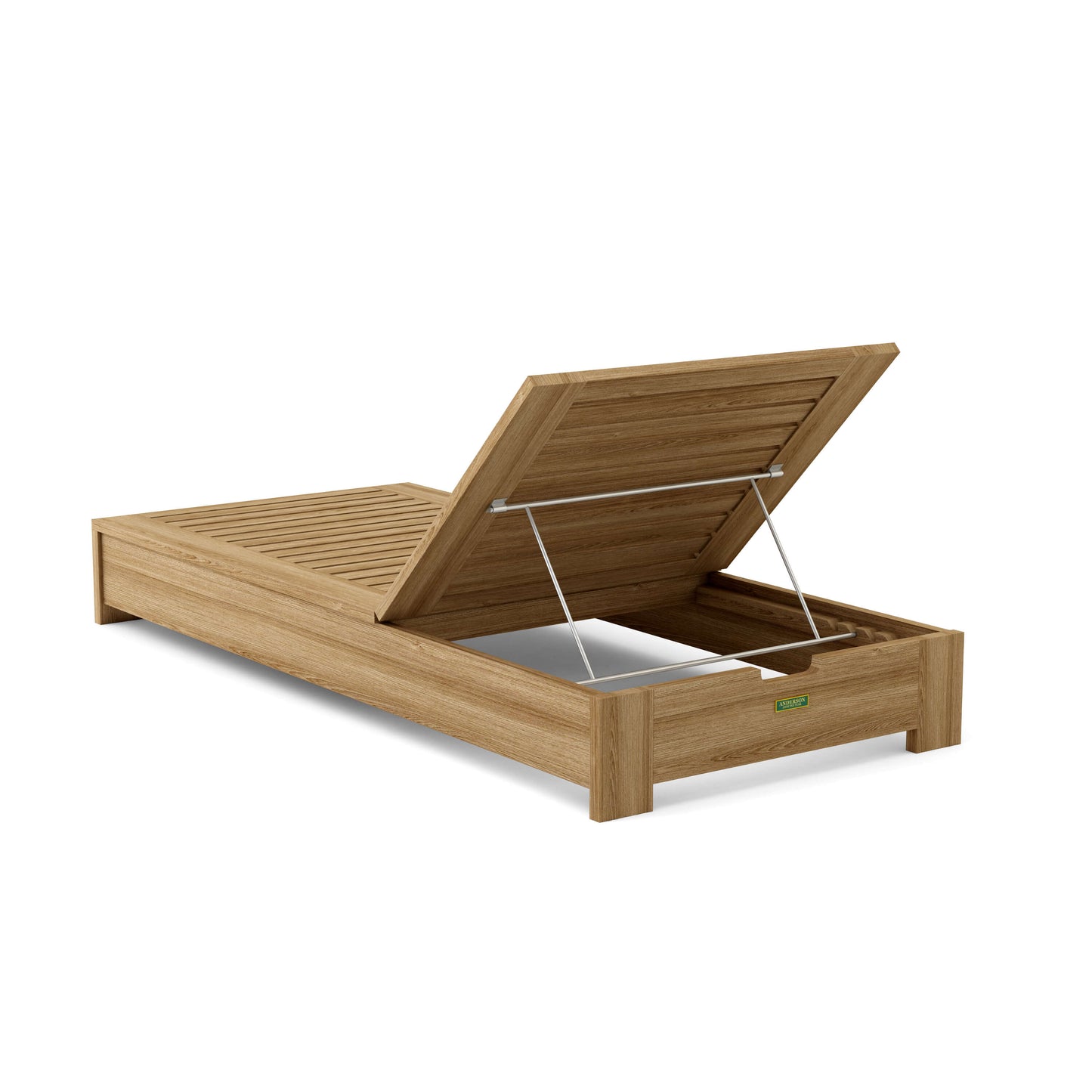 Anderson Teak Madera Sun Lounger