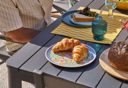 Outer Aluminum Outdoor Rectangular Dining Table