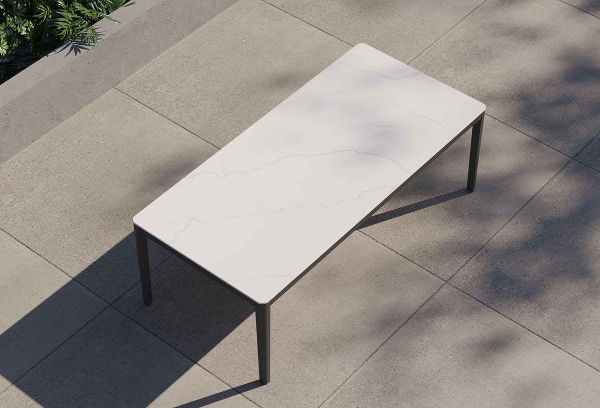 Outer Stone Outdoor Dining Table