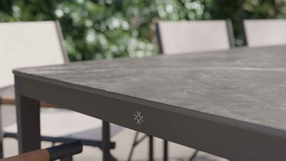Outer Stone Outdoor Dining Table
