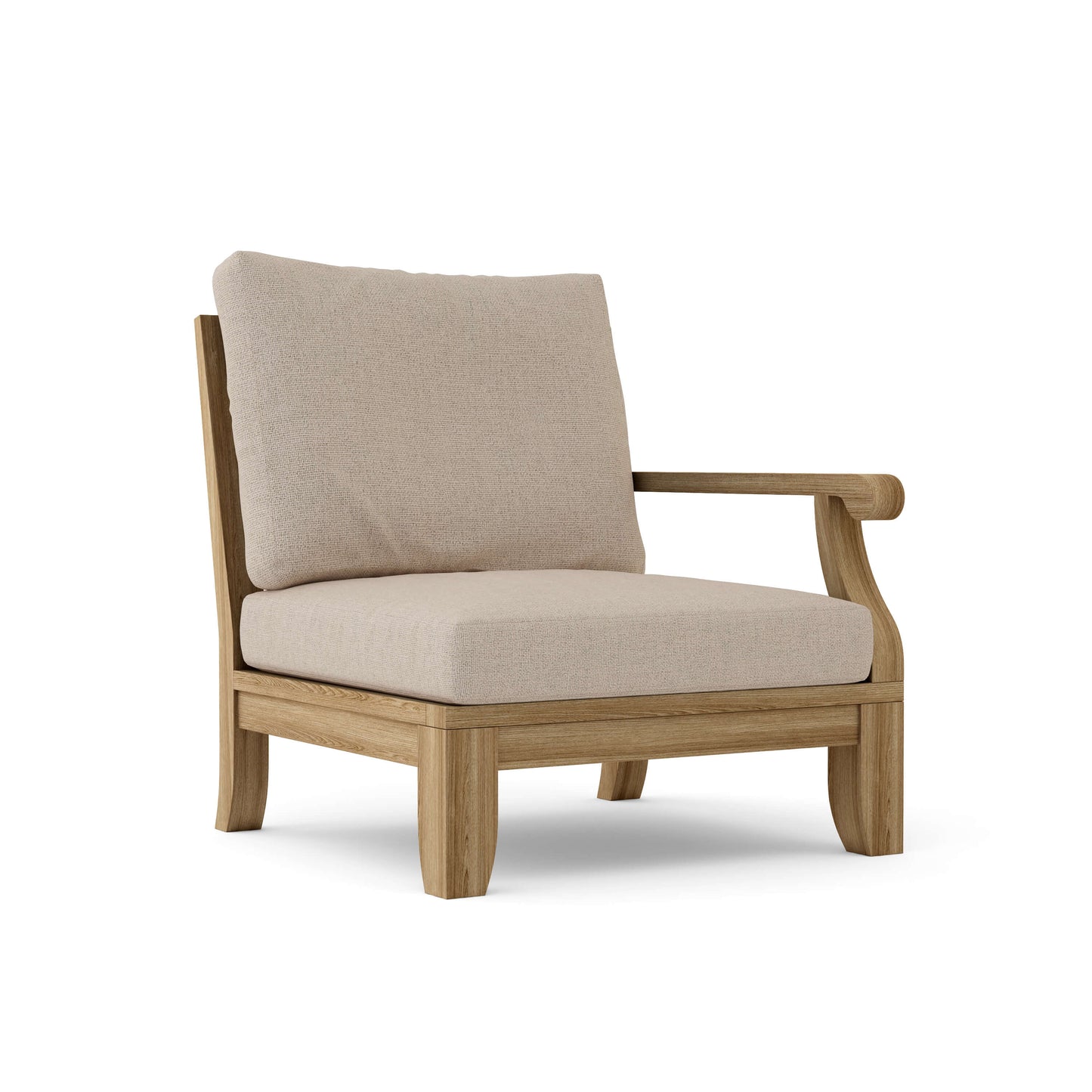 Anderson Teak Riviera Left Modular