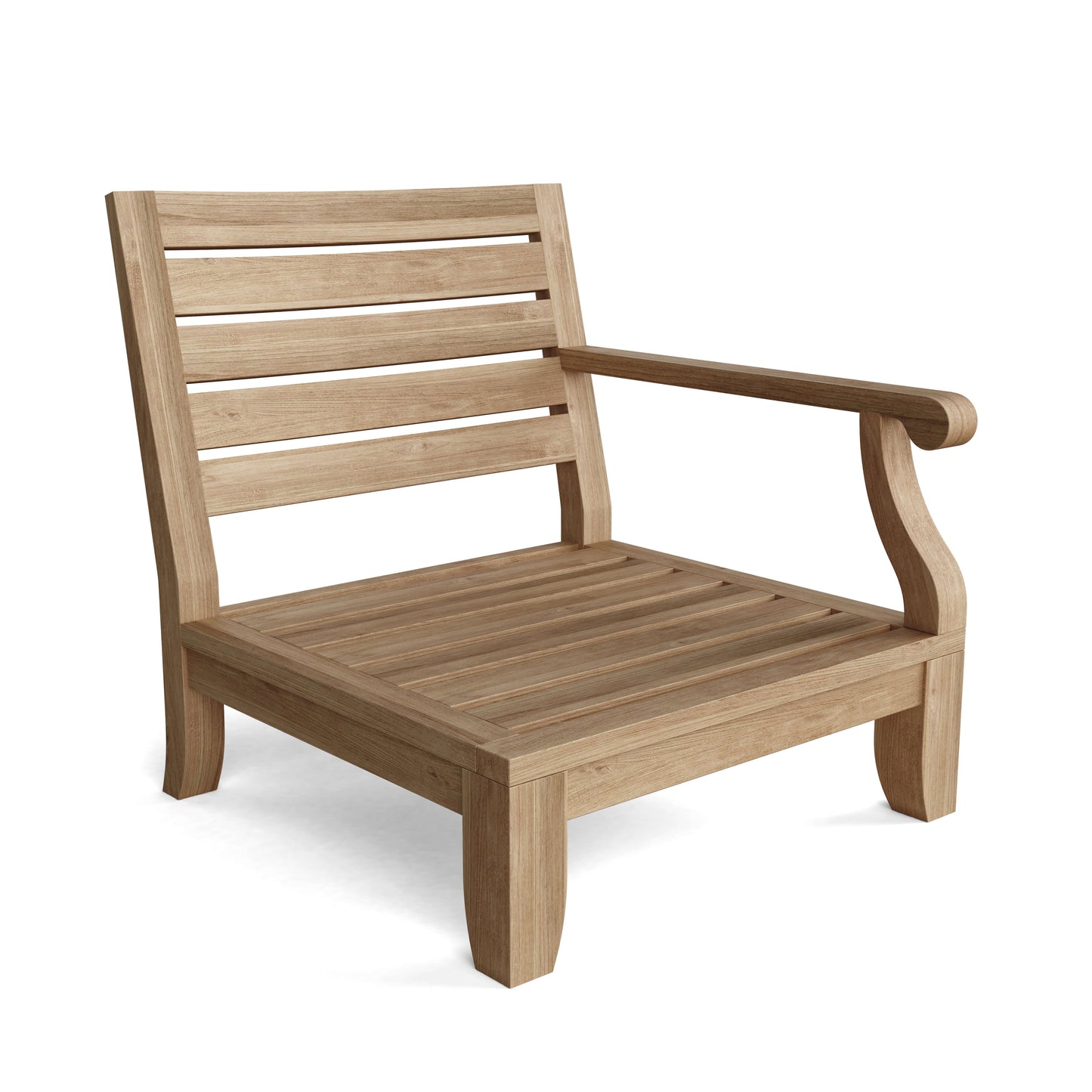 Anderson Teak Riviera Left Modular