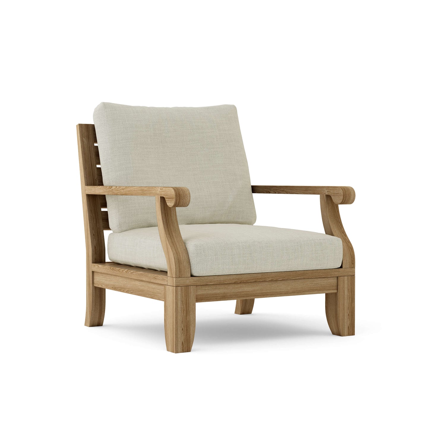 Anderson Teak Riviera Modular Armchair