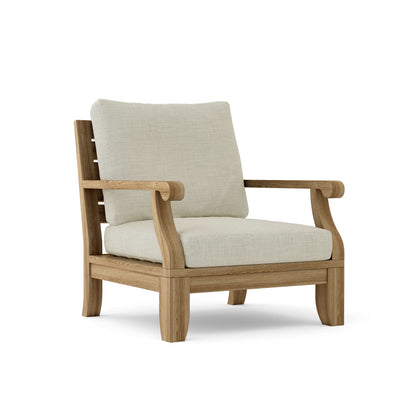 Anderson Teak Riviera Modular Armchair
