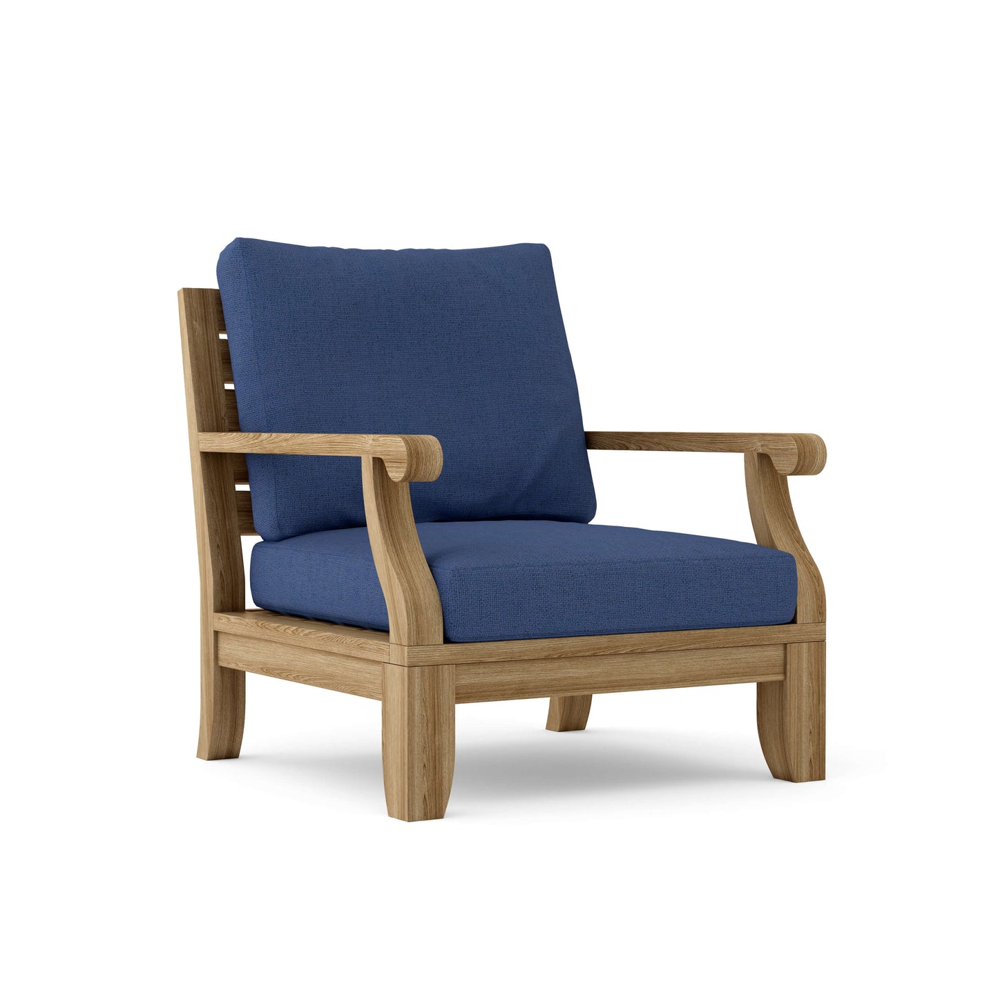 Anderson Teak Riviera Modular Armchair