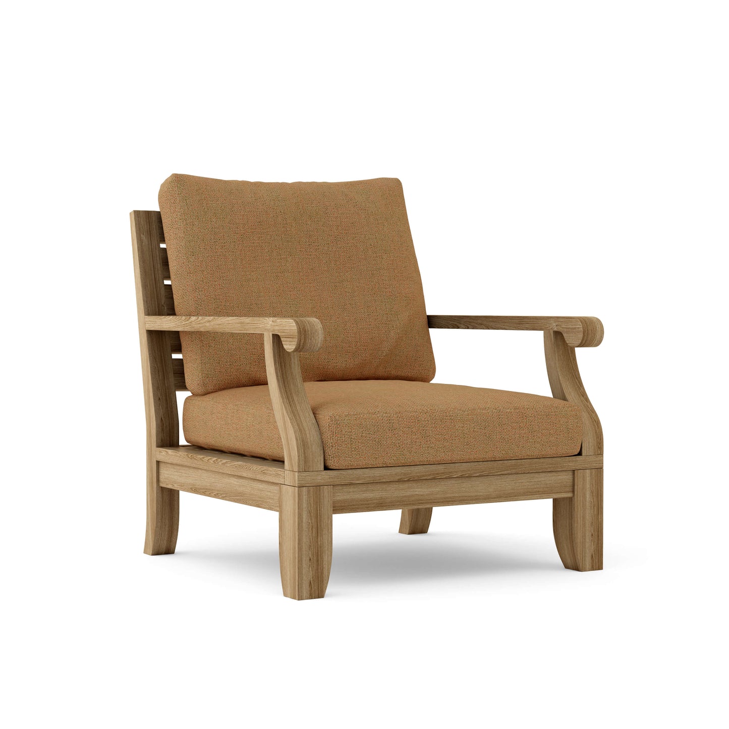Anderson Teak Riviera Modular Armchair