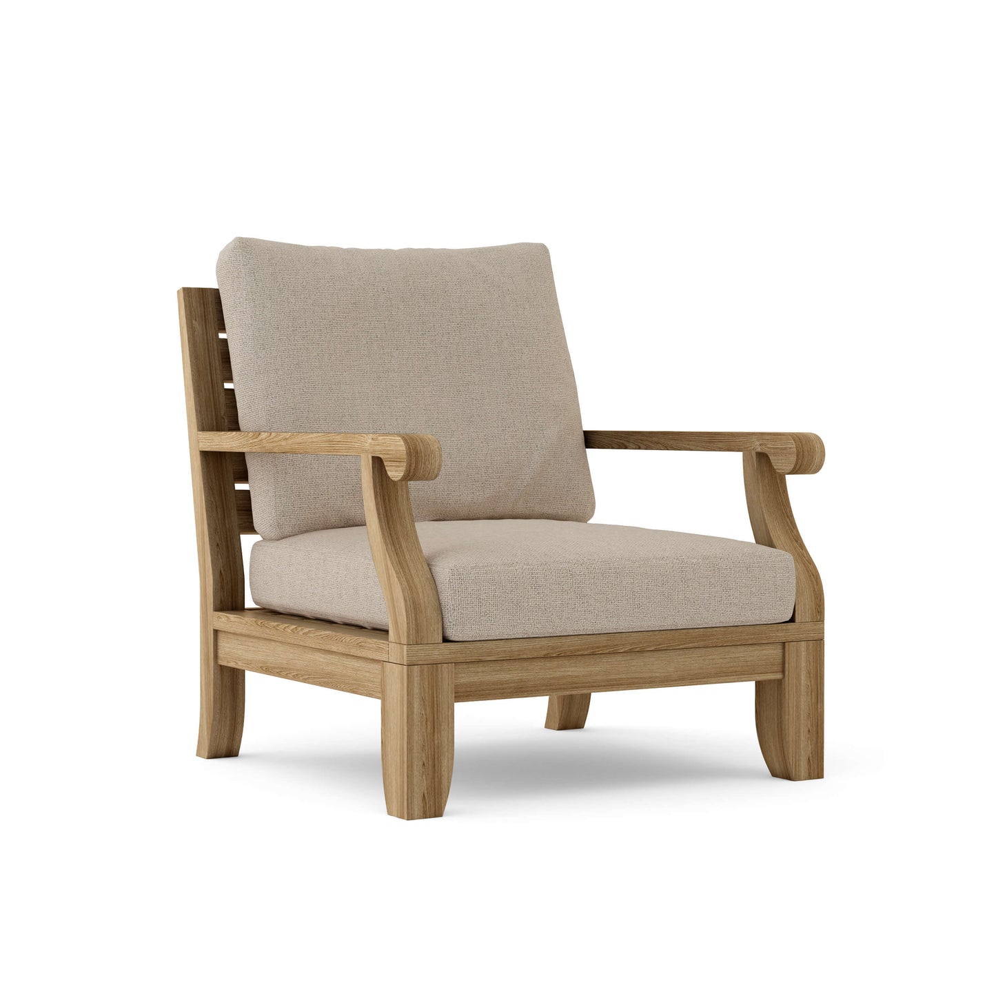 Anderson Teak Riviera Modular Armchair