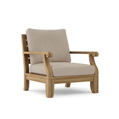 Anderson Teak Riviera Modular Armchair