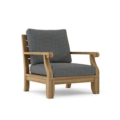 Anderson Teak Riviera Modular Armchair