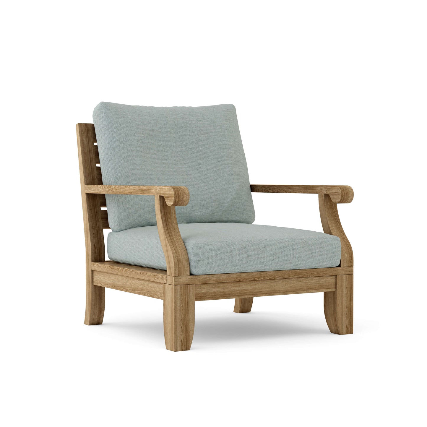 Anderson Teak Riviera Modular Armchair