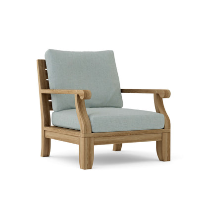 Anderson Teak Riviera Modular Armchair