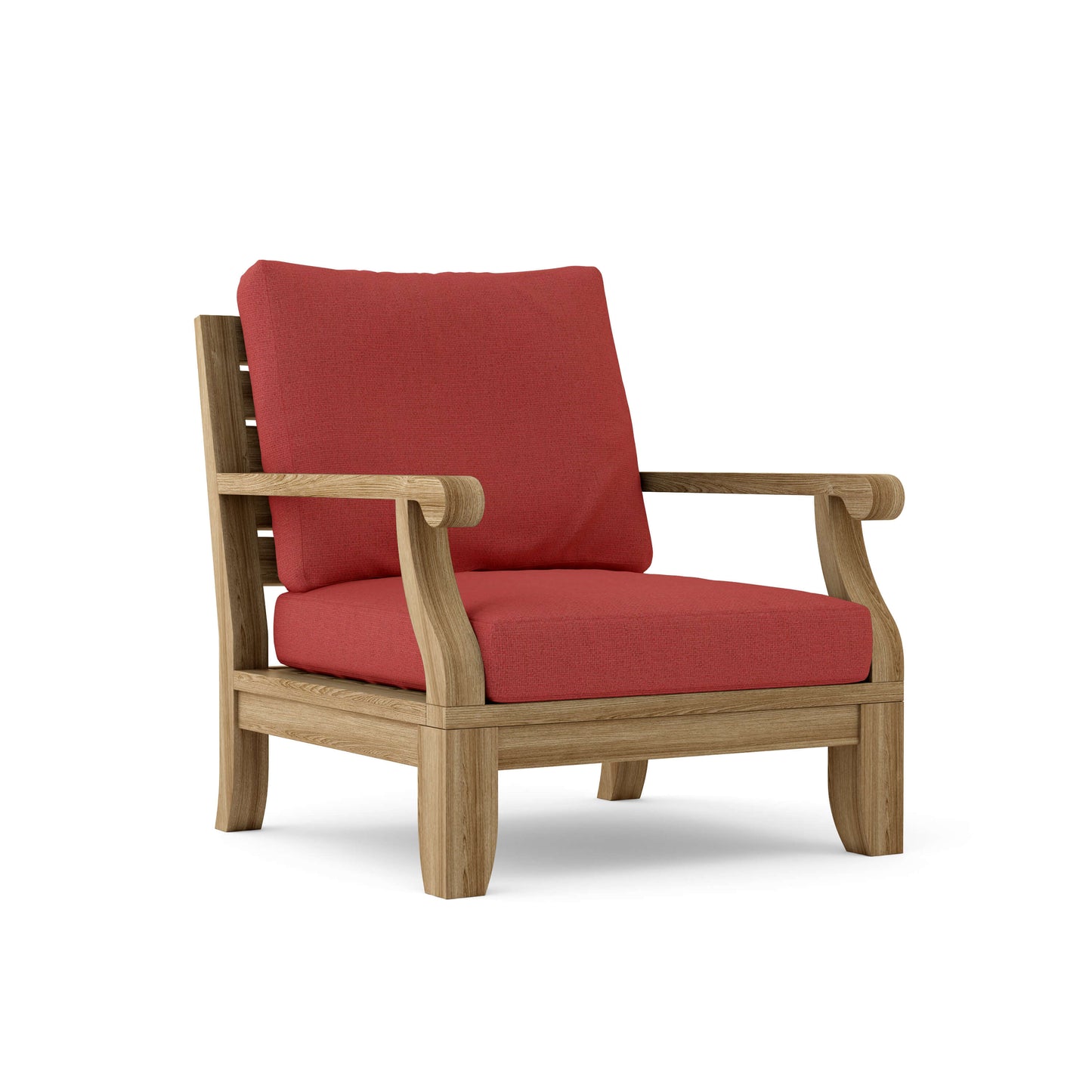 Anderson Teak Riviera Modular Armchair