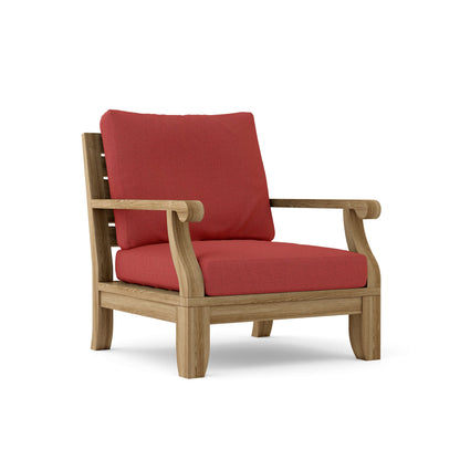 Anderson Teak Riviera Modular Armchair