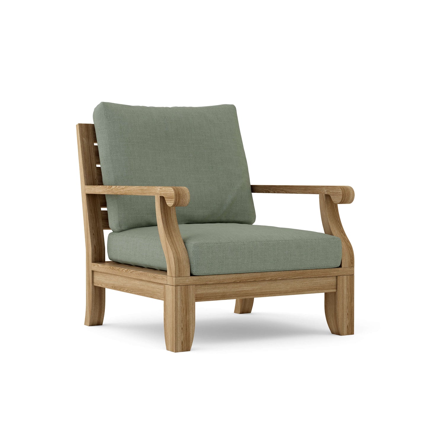Anderson Teak Riviera Modular Armchair