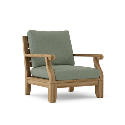 Anderson Teak Riviera Modular Armchair
