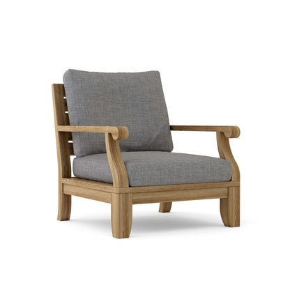 Anderson Teak Riviera Modular Armchair