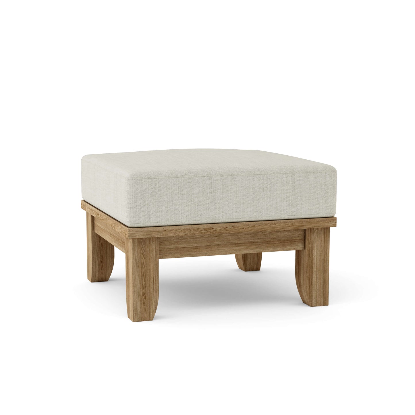 Anderson Teak Riviera Ottoman