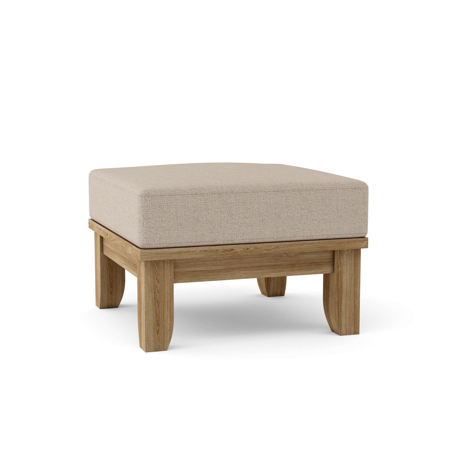 Anderson Teak Riviera Ottoman