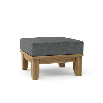 Anderson Teak Riviera Ottoman