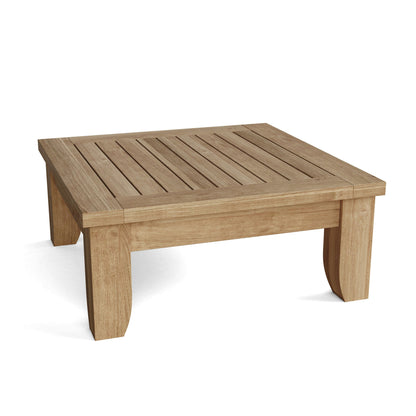 Anderson Teak Riviera Ottoman