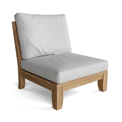 Anderson Teak Set-65 Riviera Modular Deep Seating Set