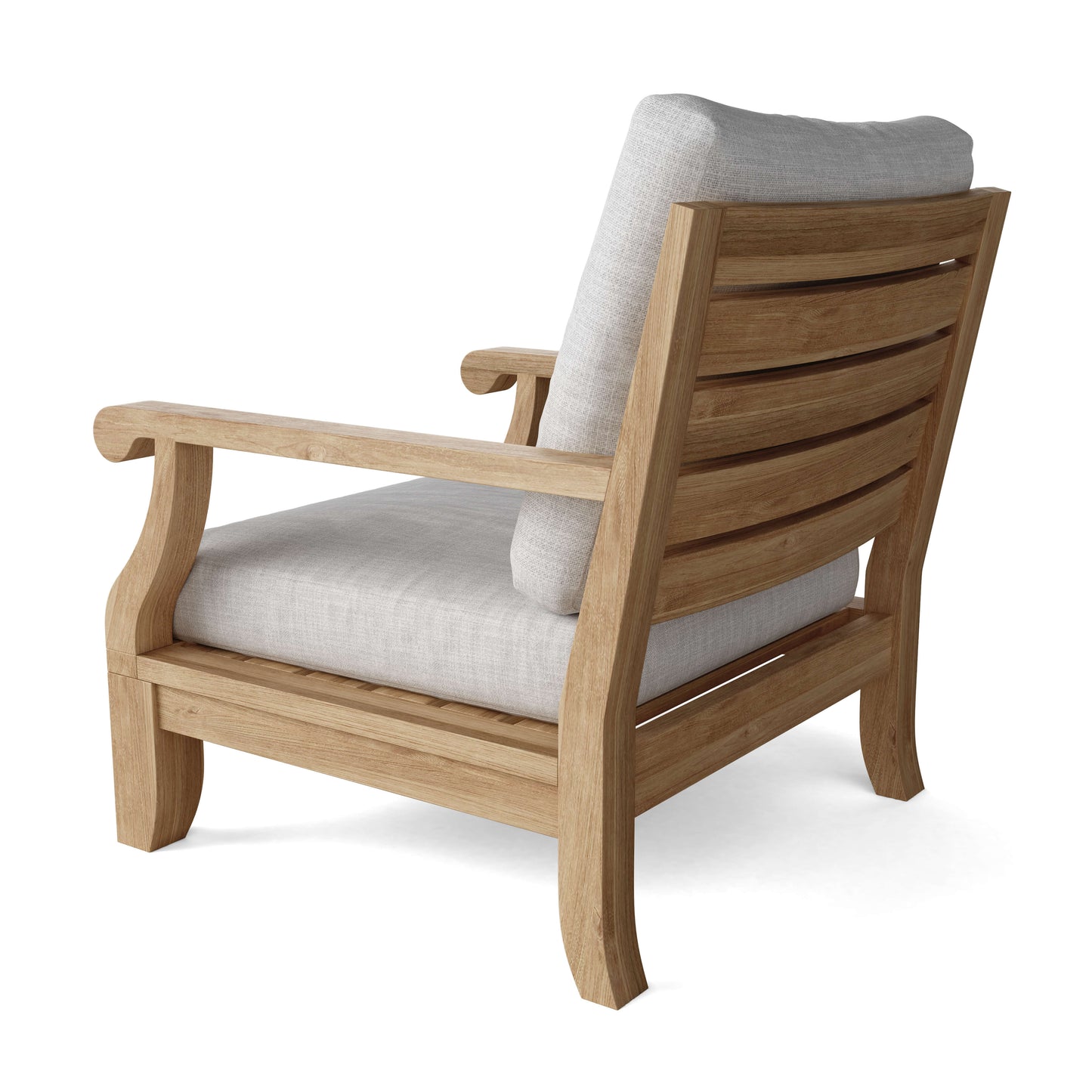 Anderson Teak Set-65 Riviera Modular Deep Seating Set