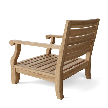 Anderson Teak Set-65 Riviera Modular Deep Seating Set