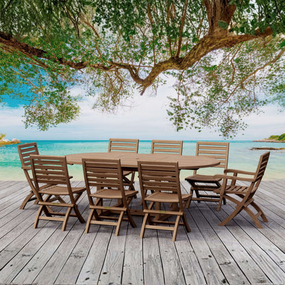 Anderson Teak Set-30 Dining Table Set