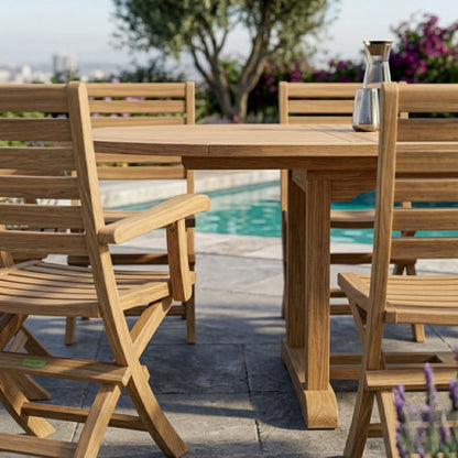 Anderson Teak Set-30 Dining Table Set