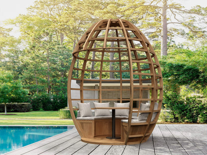 Anderson Teak Tivoli Pergola