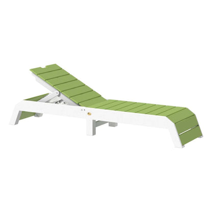 LuxCraft Urban Chaise Lounge