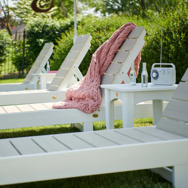 LuxCraft Urban Chaise Lounge