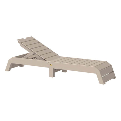 LuxCraft Urban Chaise Lounge