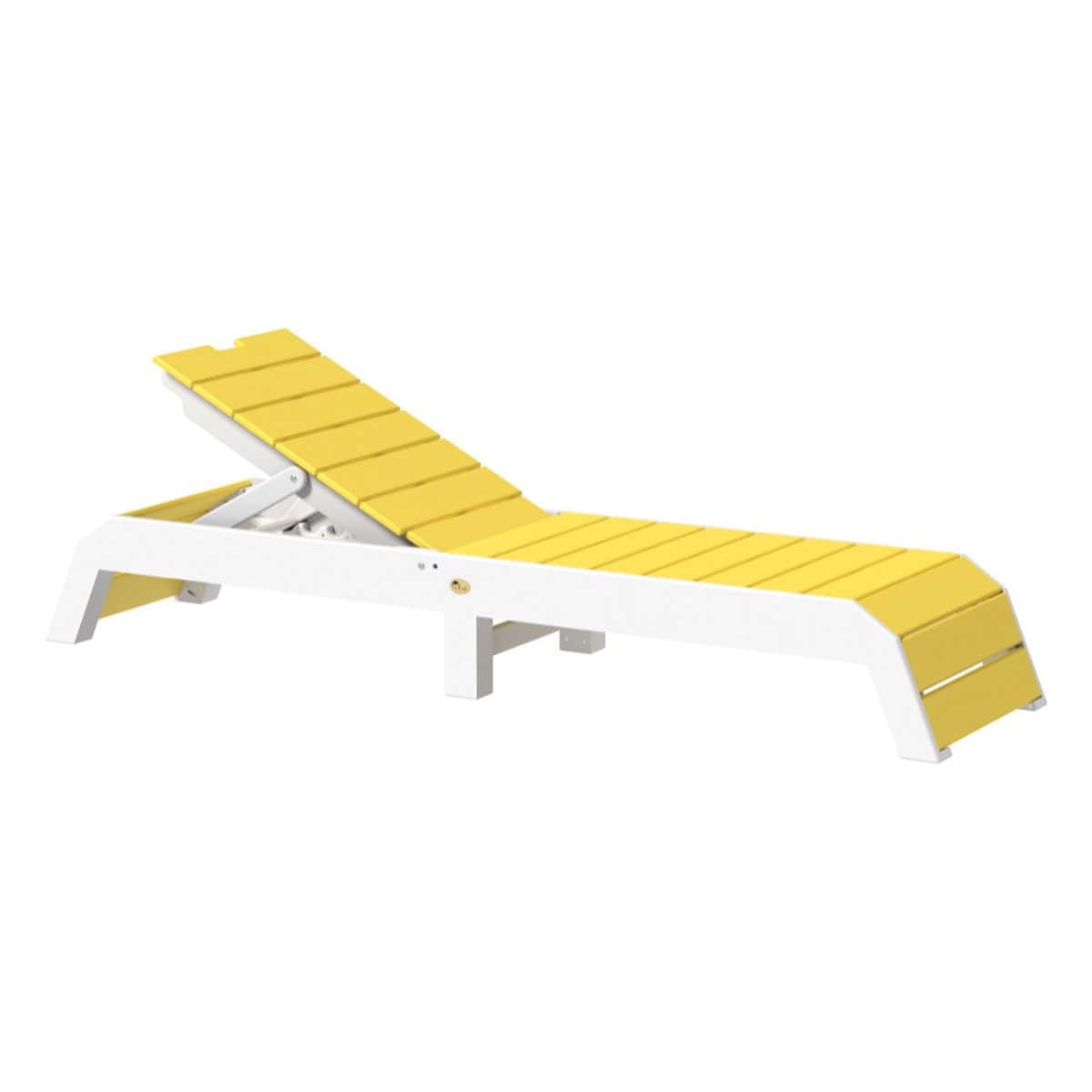 LuxCraft Urban Chaise Lounge