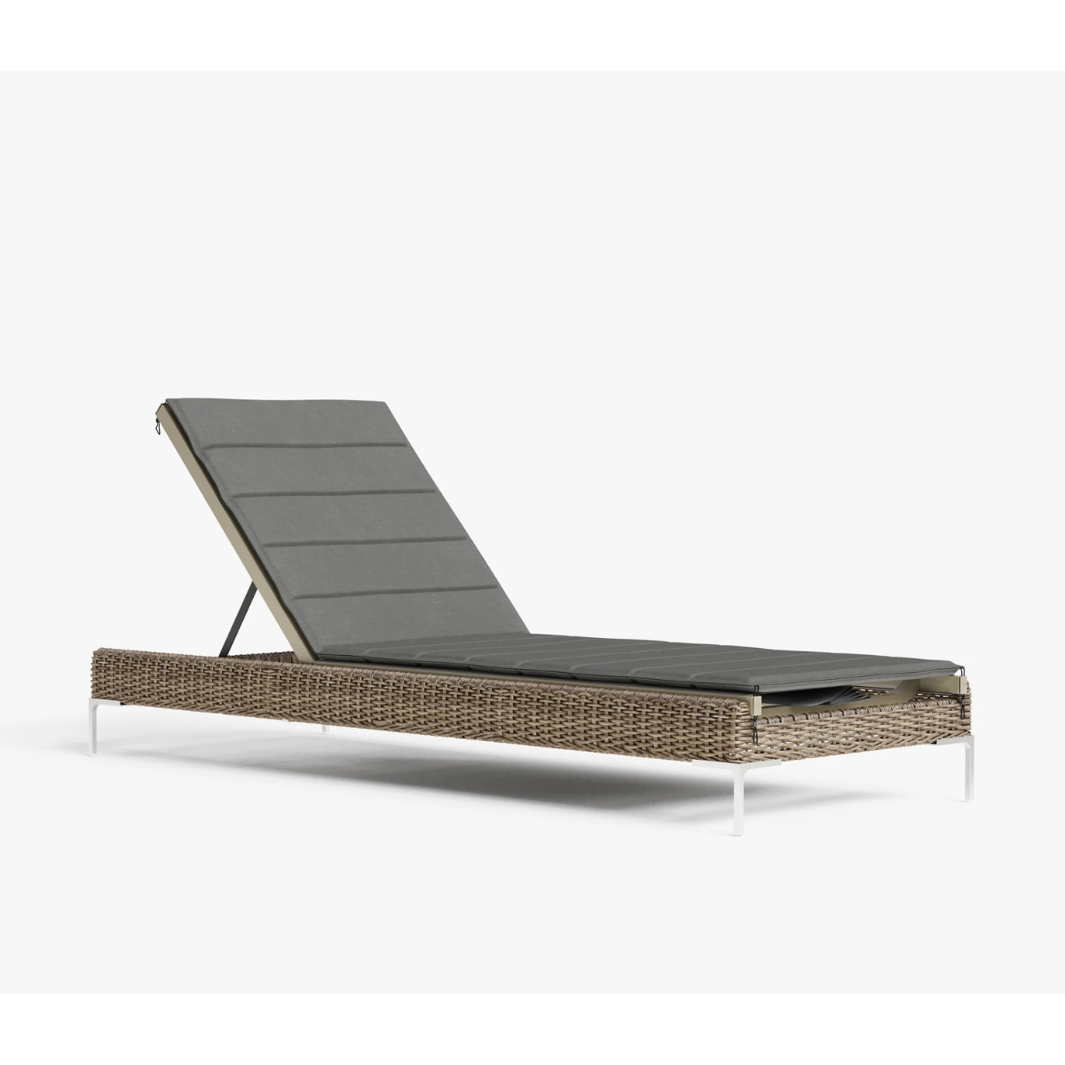 Outer Chaise Lounge Cushion