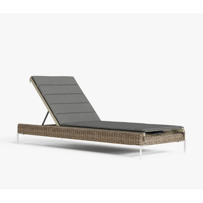 Outer Chaise Lounge Cushion