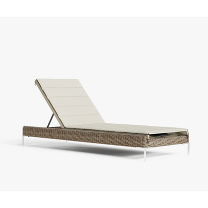Outer Chaise Lounge Cushion