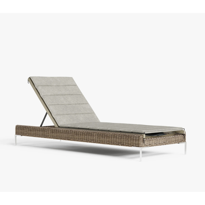 Outer Chaise Lounge Cushion