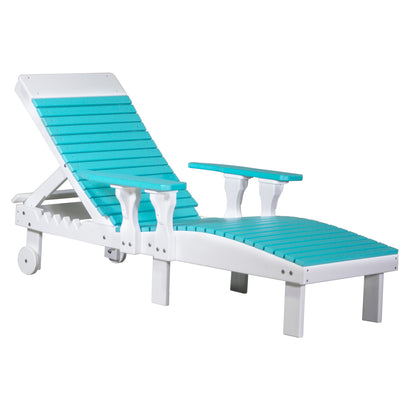 LuxCraft Lounge Chair