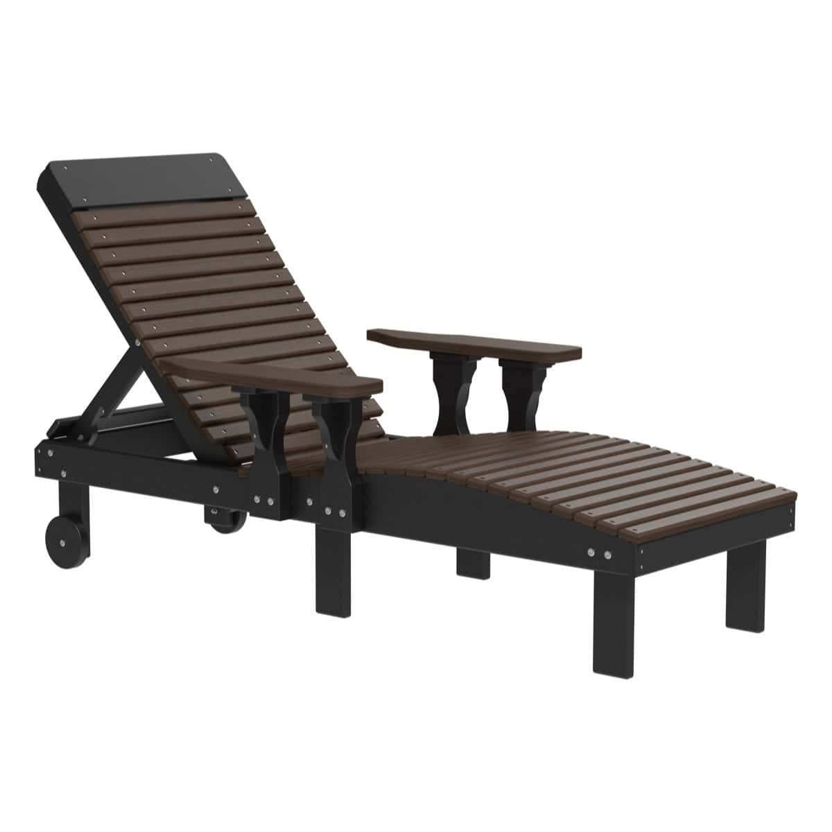 LuxCraft Lounge Chair
