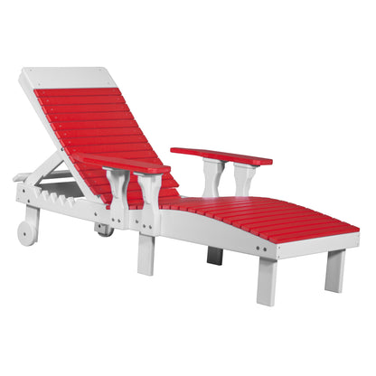 LuxCraft Lounge Chair